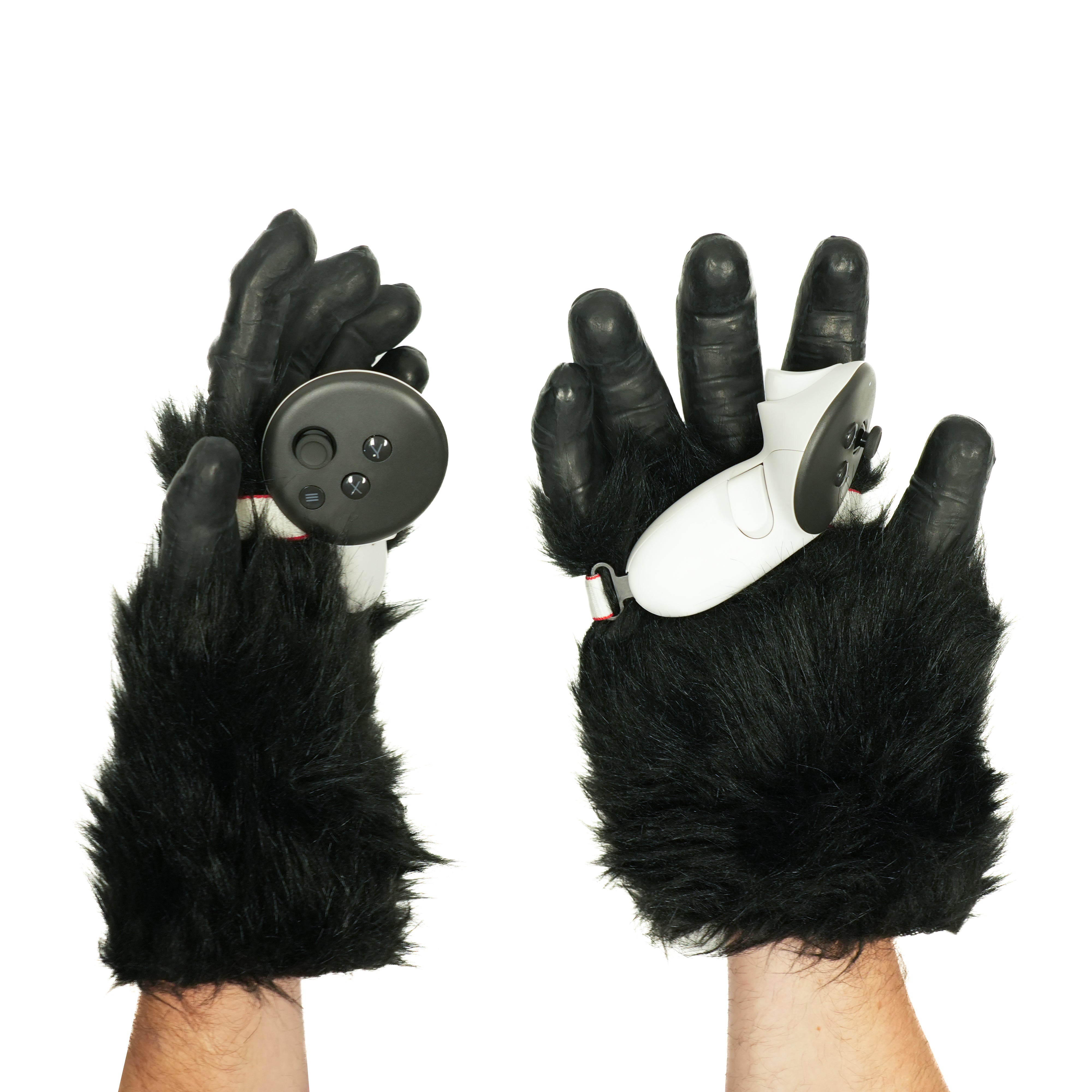4-in-1 Gorilla Tag Long Arms For Meta Quest 3S/3/Oculus Quest 2/ Quest Pro/Rift S Controller