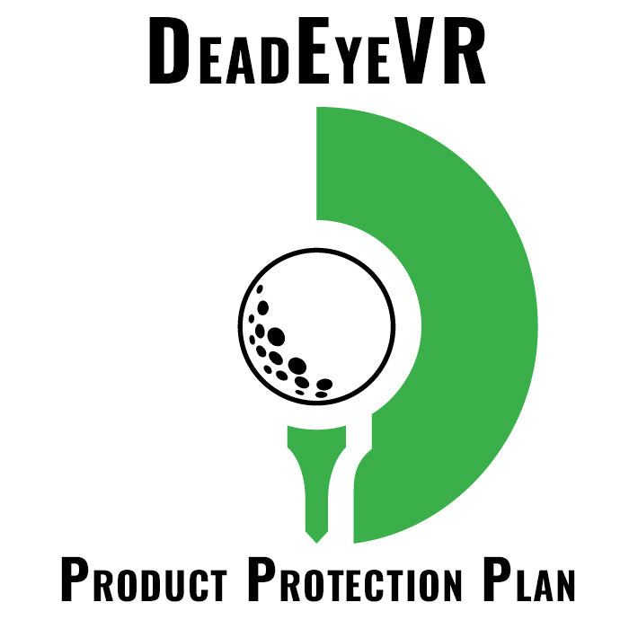 Product Protection Plan - DeadEyeVR