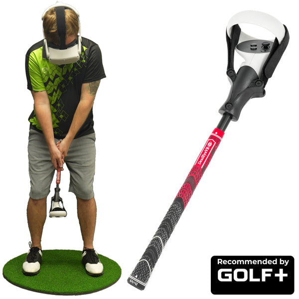 DeadEyeVR DriVR - VRゴルフクラブハンドルアクセサリー 新品 1Golf_f921d4a6-0f63-48a7-a88e-