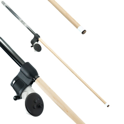 MasterBreaker - VR Pool Cue for Miracle Pool and Other Billiards Games