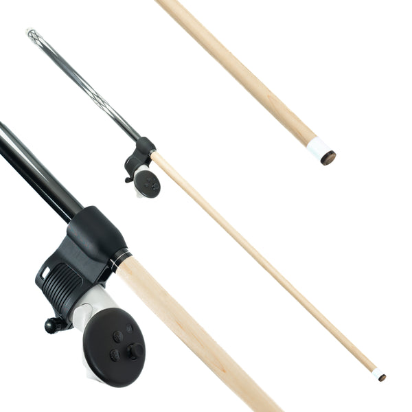 MasterBreaker - VR Pool Cue for Miracle Pool and Other Billiards Games