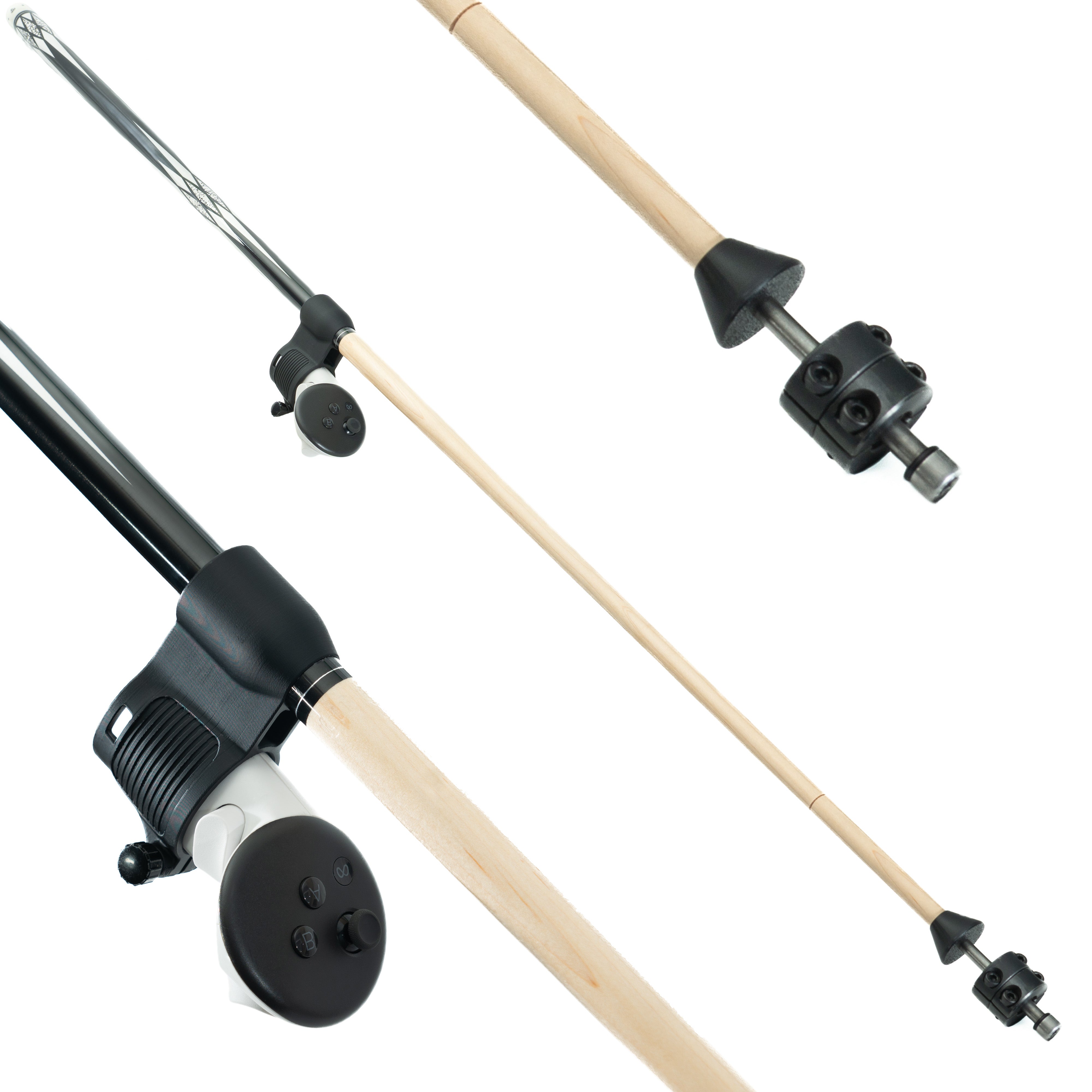MasterBreaker - Haptic VR Pool Cue for Miracle Pool and Other Billiard ...