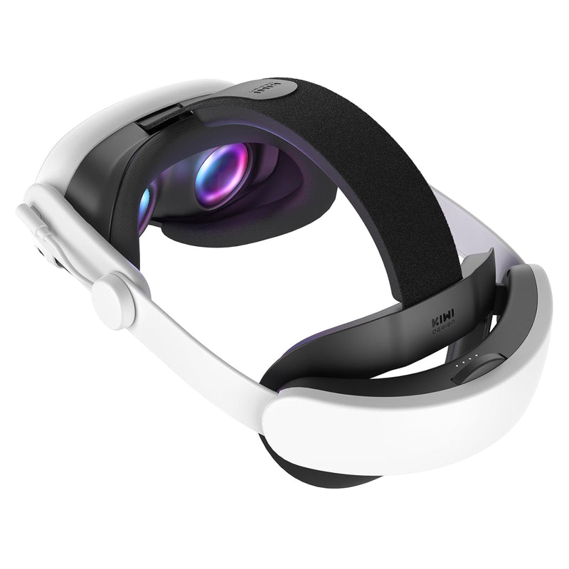 Adaptador de correa de audio Quest 3 Deluxe: adaptador que le permite montar una correa para la cabeza VIVE DAS en su Quest 3