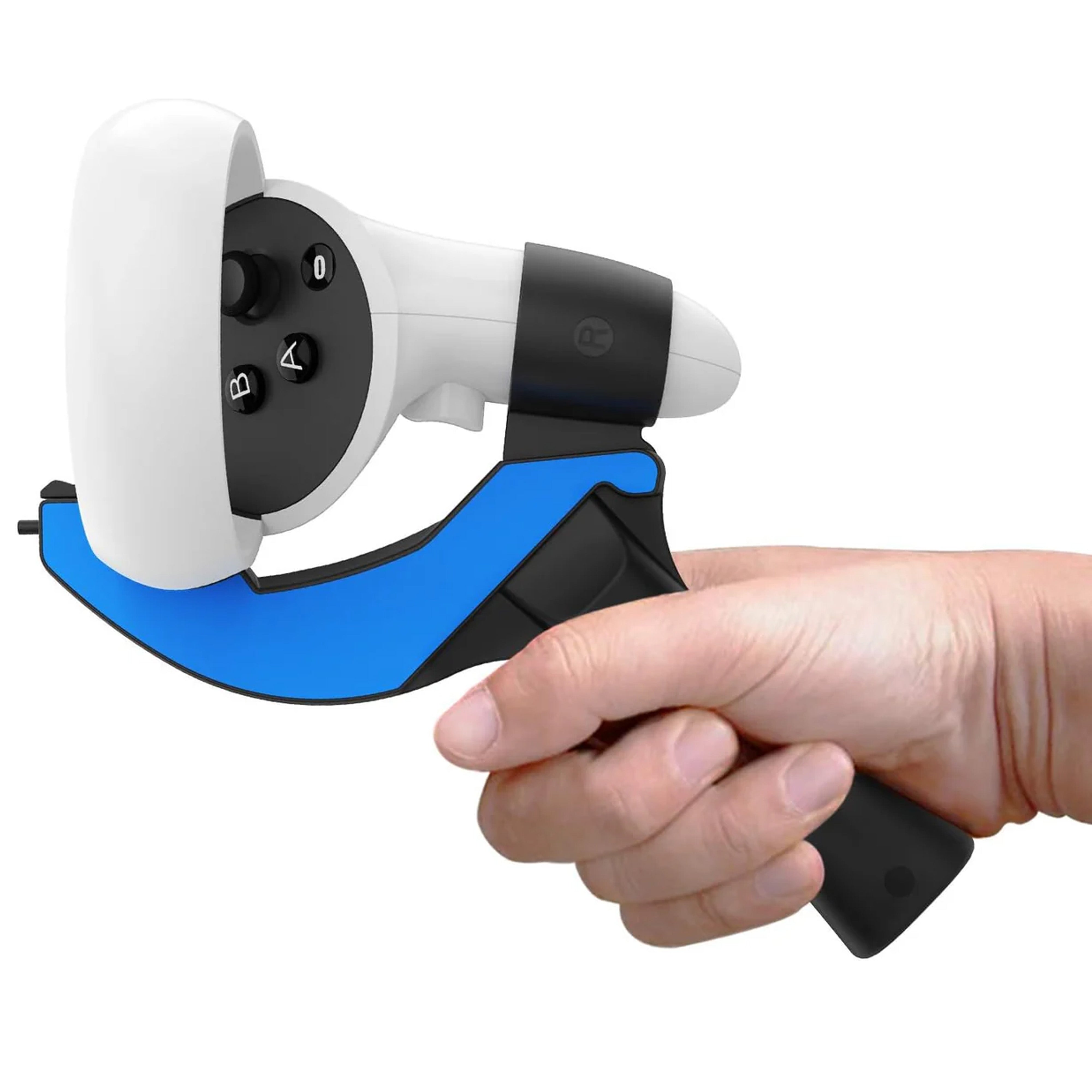 Meta/Oculus Quest 2 - AMVR Table Tennis Paddle Grip Handle