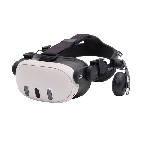  quest3 128GB HEADstrap➕おまけUSB MaeckerVR Elite Head Strap for Quest 3/3S