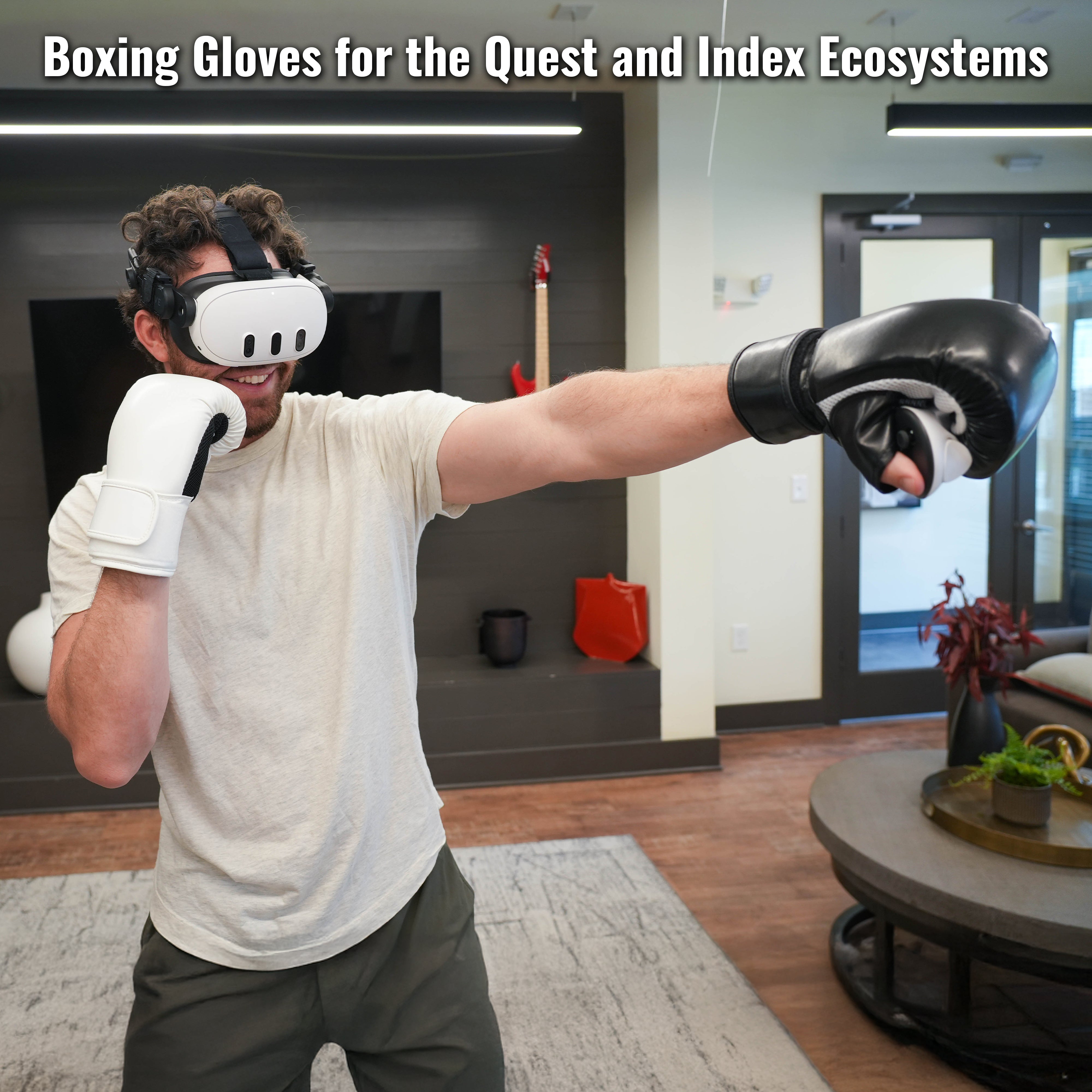 oculus rift handschuhe Ultimate Boxing Gloves – For Meta Quest, Quest 2, Quest 3/3S, Quest Pro, Oculus Rift S & Valve Index