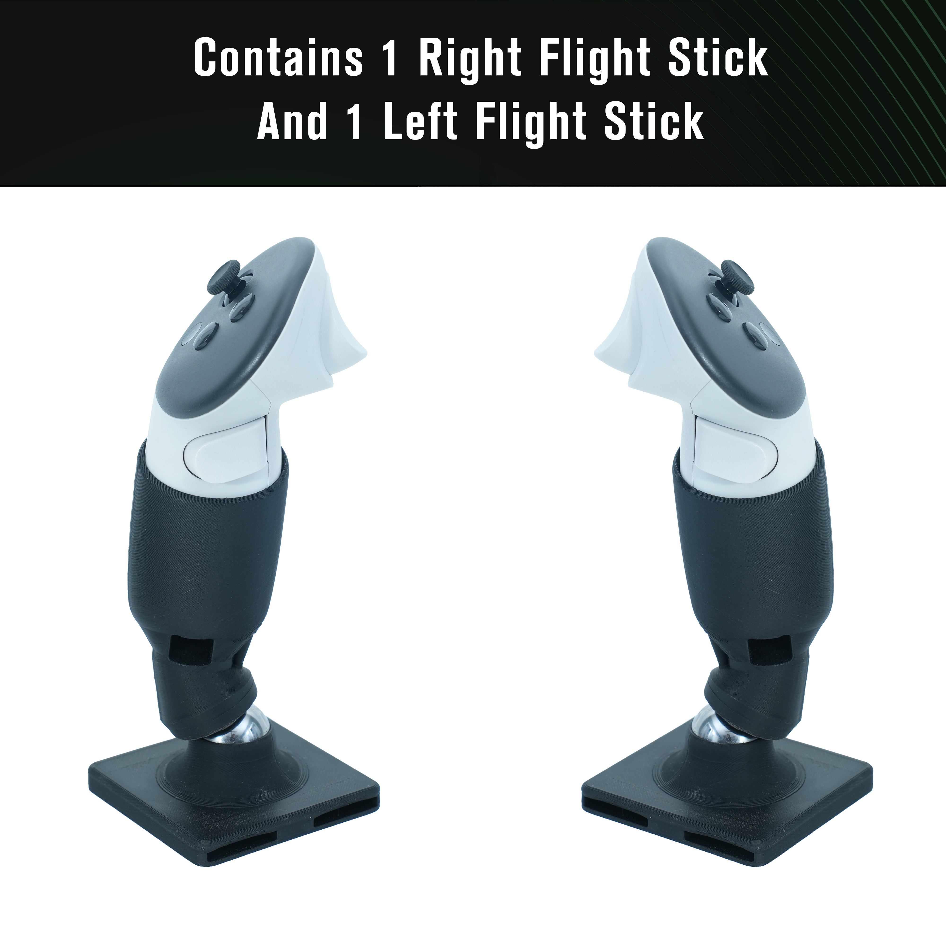 Advanced Flight Stick - Magnetic Detachable Flight Stick for the Oculu ...