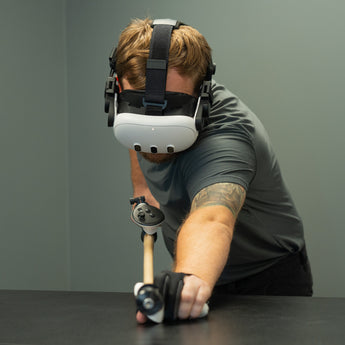 MasterBreaker - Haptic VR Pool Cue for Miracle Pool and Other Billiard ...