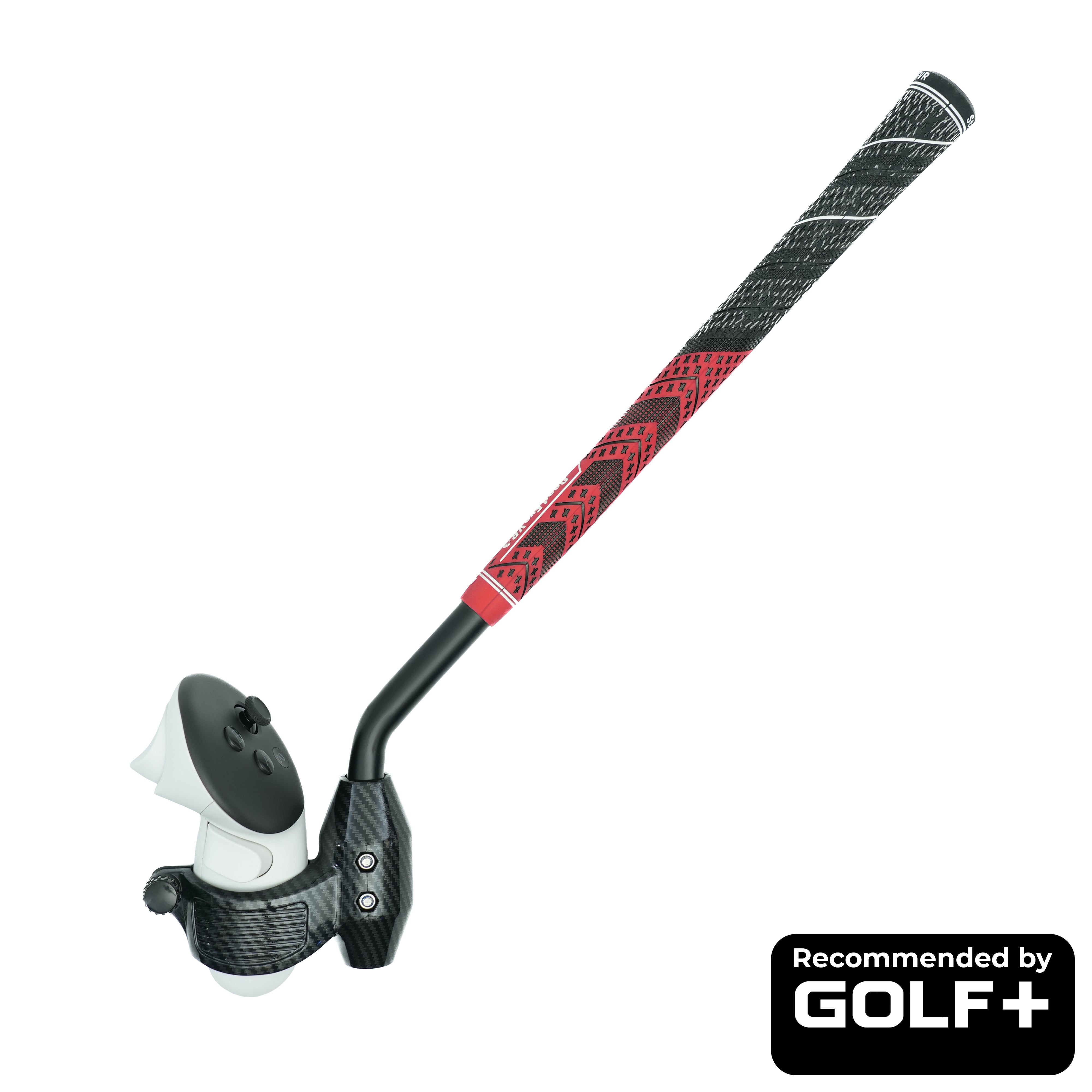 DriVR Ace - VR Golf Club Handle Accessory - Quest 3/3s - Pro