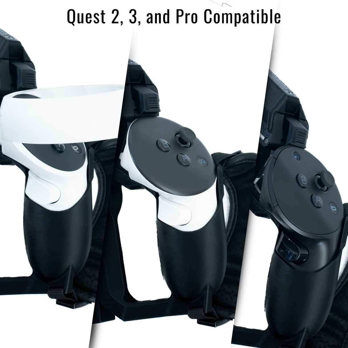 thumbnail image 2 of Enforcer Revolt Lite Non-Haptic Rifle Stock - Modular VR Stock For Quest, Adjustable For FPS Games 2 of 10