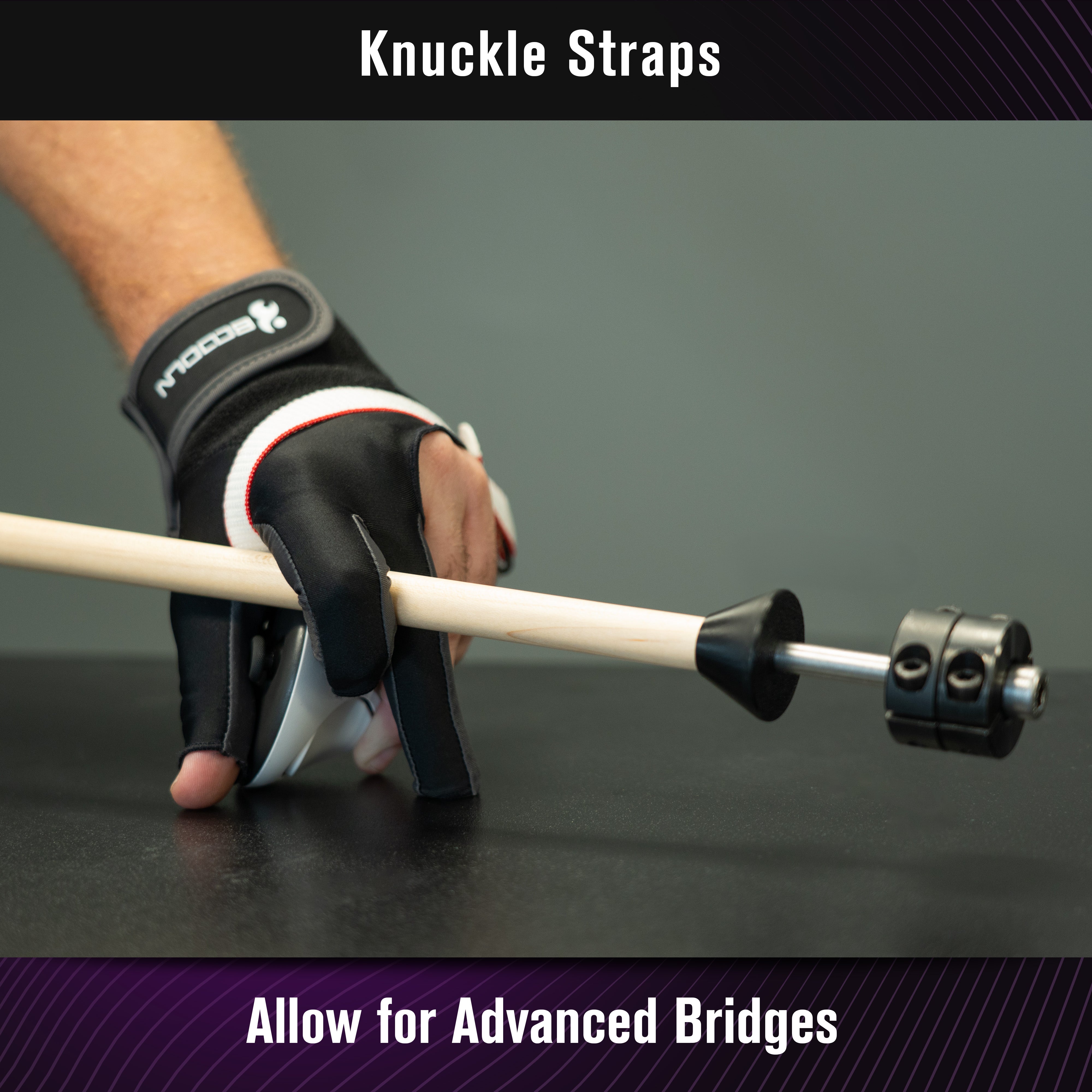 MasterBreaker - Haptic VR Pool Cue for Miracle Pool and Other Billiard ...