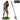 DriVR Elite Putter - Adjustable VR Weighted Golf Club Handle Accessory - Compatible with Quest 2, 3/3s, and Pro