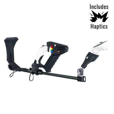 Enforcer Revolt - Haptic Rifle Stock with Force Feedback for Quest VR