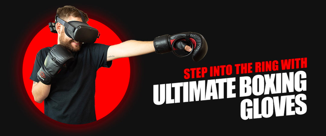Step into the ring with Ultimate Boxing Gloves