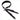 A black 2-point adjustable rifle sling designed for use with Enforcer Haptic VR gunstocks.