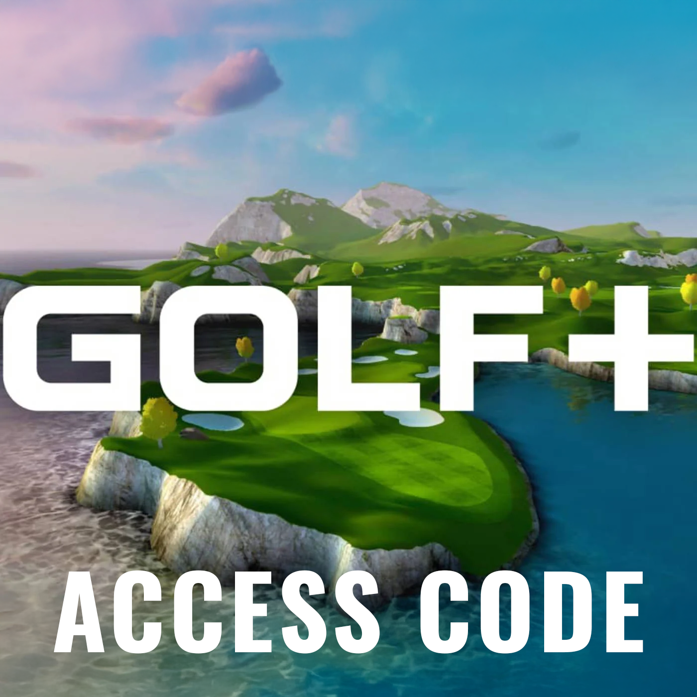 GOLF+ Access Code – DeadEyeVR
