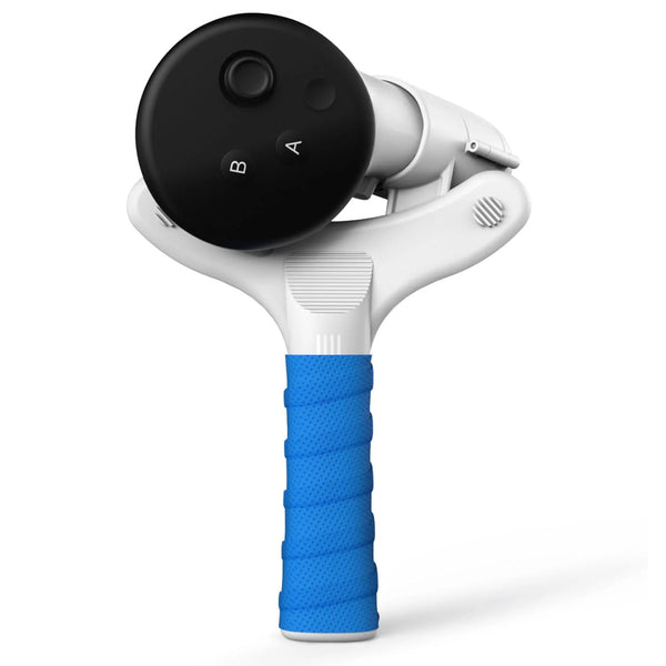 AMVR Table Tennis Paddle Grip Handle for Meta/Oculus Quest 3/3s