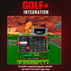 DriVR - VR Golf Club Handle Accessory - Rift S, Meta Quest / Quest 2